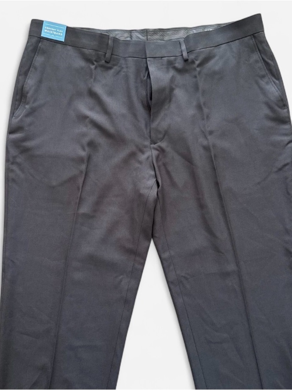 Haggar Men's Black Dress Pants